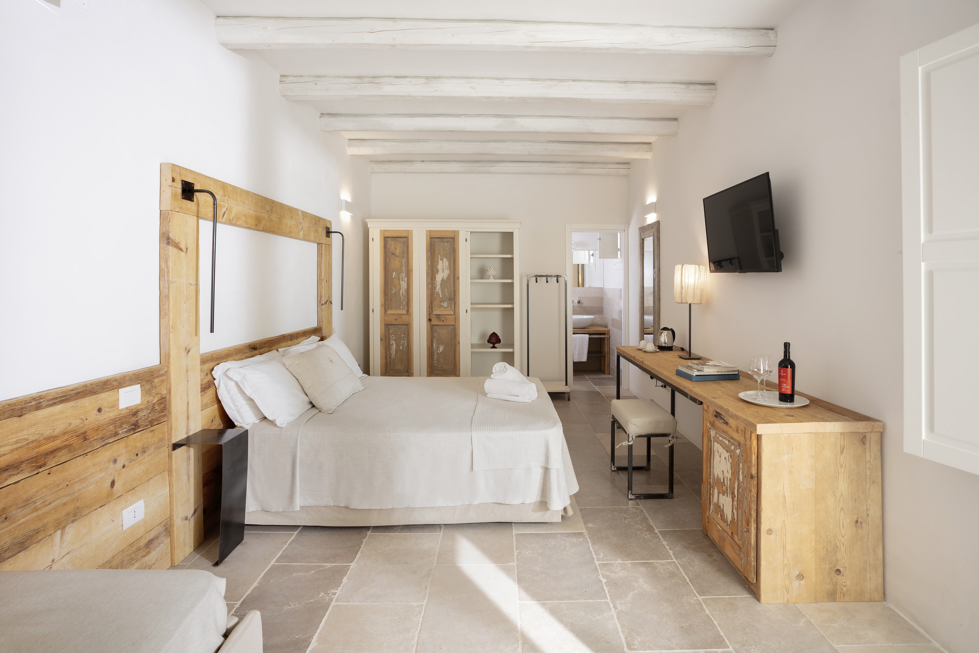 Masseria Mongiò: Junior Suite