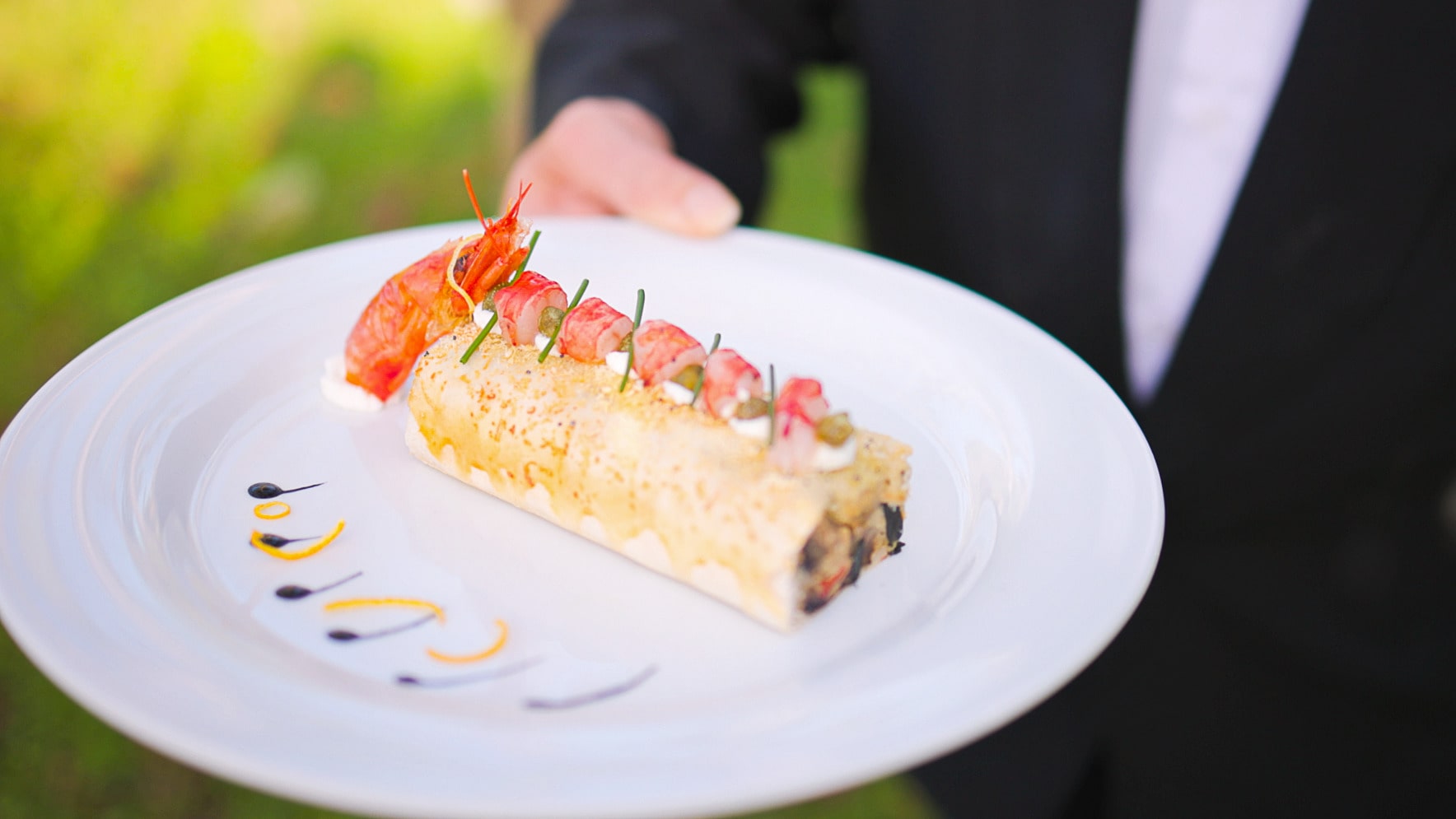 Masseria Mongiò con ristorante a Baia dei Turchi, Otranto