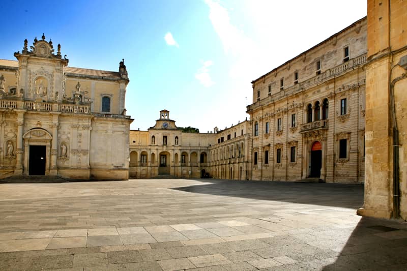 chiese lecce