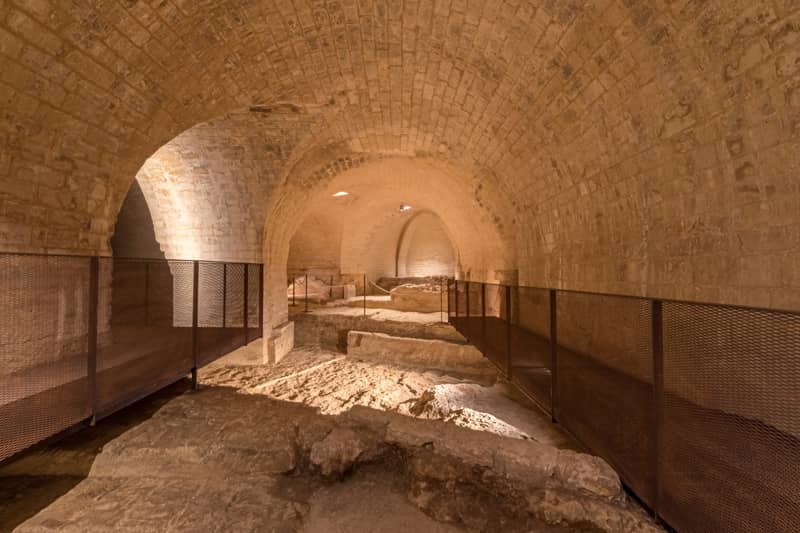 lecce sotterranea