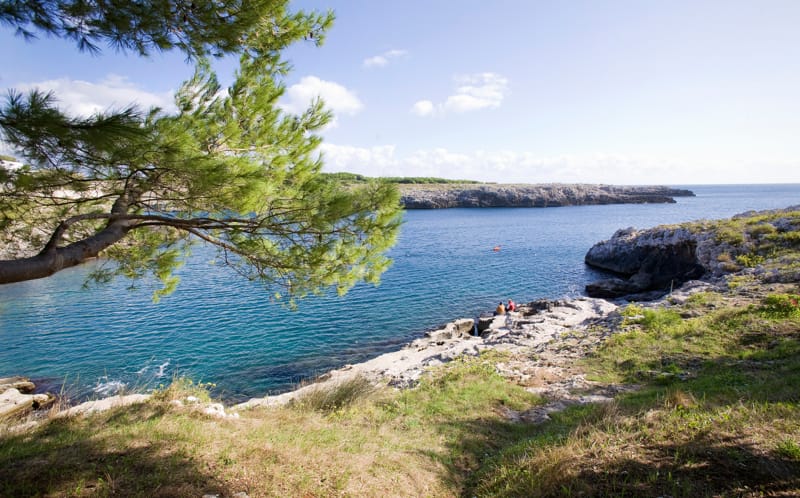 porto badisco salento