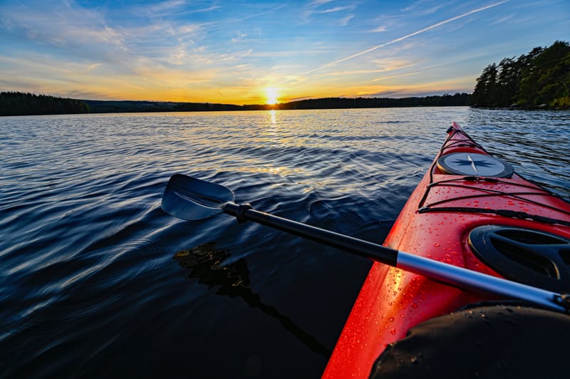 kayak salento