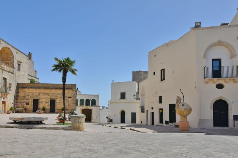 specchia salento