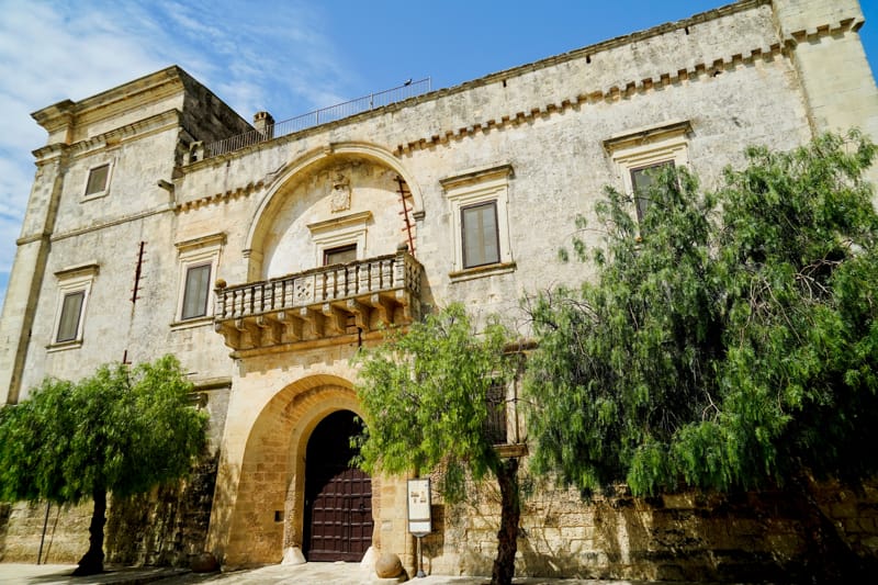 Le Costantine a Casamassella