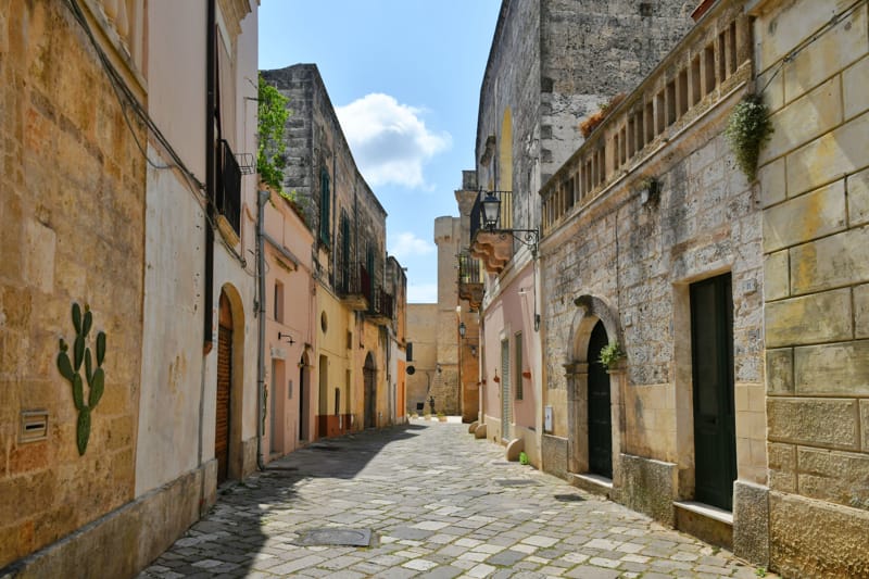 Casa Comi: alla scoperta del Salento letterario