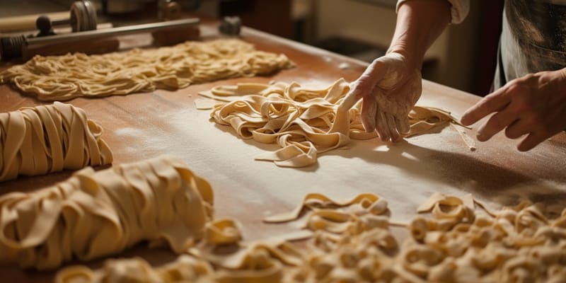 Cooking class in Salento