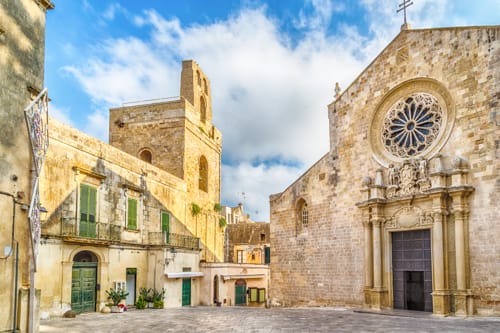 Cosa fare a Otranto quando piove